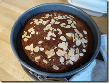 rhubarb cake 4