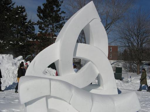Winterlude In Ottawa
