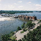 Centrale de la Rivière-des-Prairies