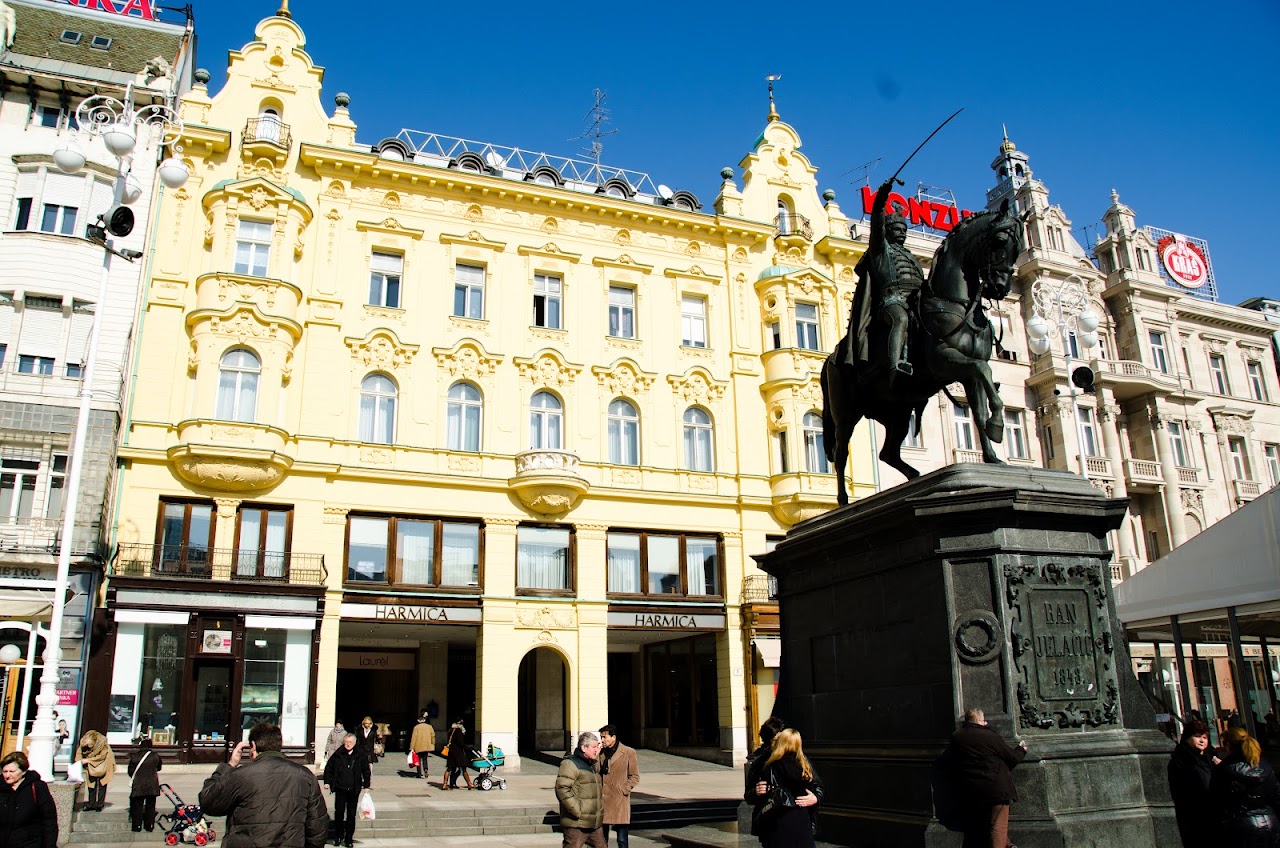 Ben Jelacic Square