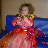 Anche Carnevale in ospedale