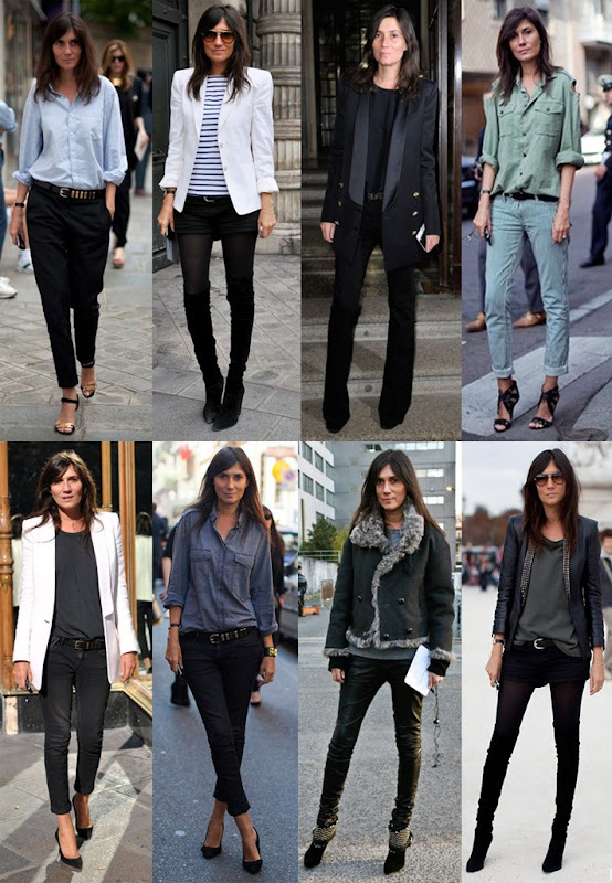 emmanuelle alt estilo moda looks