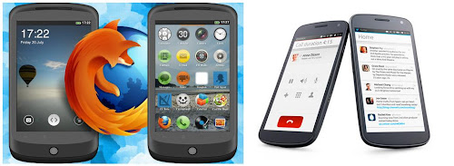 Firefox OS e Ubuntu Phone OS