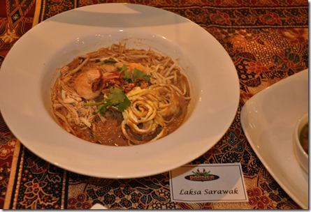 laksa sarawak
