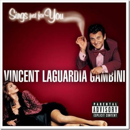 Joe Pesci - Vincent Laguardia Gambini