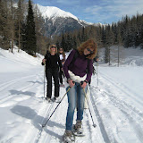 12.03.10 Schneeschuwanderung Pircher Alm Weissenbach