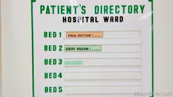 patient directory