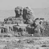 Gaochang - Ruines 16