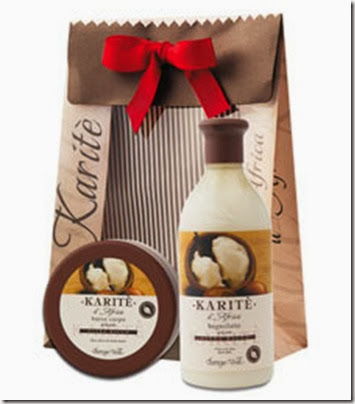 Bottega Verde Sinfonie di Karitè Immagine Bottega Verde Sinfonie di Karitè