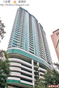 鼓佬永別無線掘大金礦  林保怡 ​​暴富掃半億豪宅