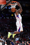 wearing brons nba lebron10 volt eric bledsoe 02 Wearing Brons: Eric Bledsoe Takes Flight in Volt LeBron Xs