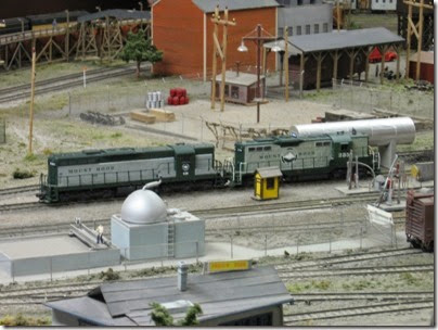 IMG_0399 GP7 #235 & SD9 #450 on the Mount Hood Model Engineers HO-Scale Layout in Portland, Oregon on March 8, 2008 IMG_0399 GP7 #235 & SD9 #450 on the Mount Hood Model Engineers HO-Scale Layout in Portland, Oregon on March 8, 2008