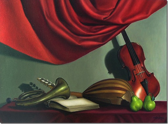 naturaleza muerta violin naturaleza muerta violin