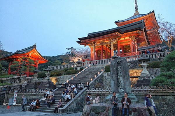 京都清水寺
