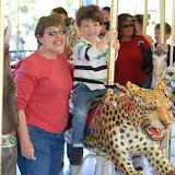 Oakland Zoo with Marilyn