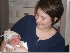 Lillian's birth 032