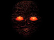 Zdzislaw Beksinski Flame Eyes