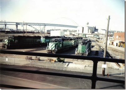 Hoyt Street Yard 1994
