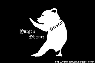 Логотип Юрген Шварц Logo Yurgen Shwarc