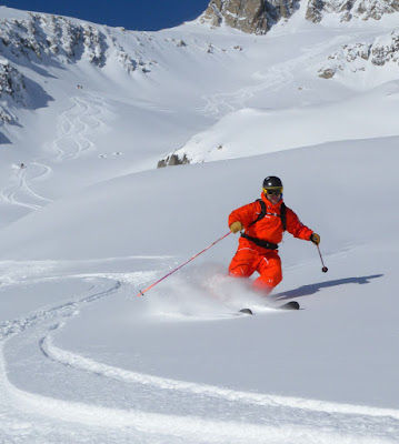 Freerideschule Disentis 1/2011