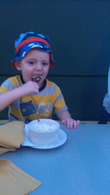 Rice pudding