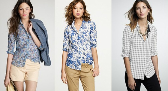 Camisas femininas para o dia a dia. Camisas femininas com estampas charmosas.