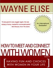Cover of Juggler's Book How To Meet And Connect With Women