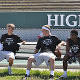7 on 7 @ Olympus HS 5-30-2009