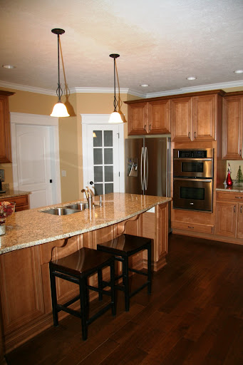 corner pantry