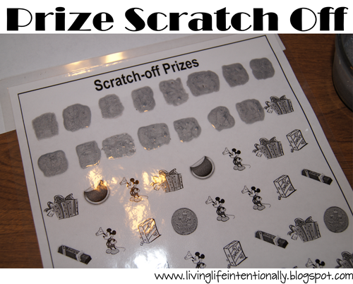 prize scratch off for family road trips prize scratch off for family road trips