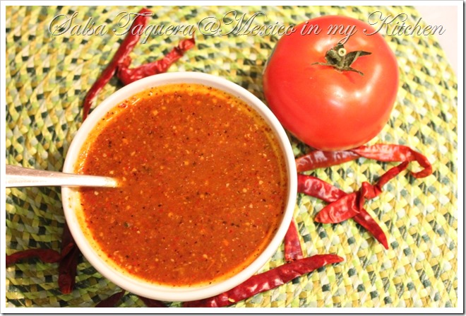 Salsa Taquera1 Salsa Taquera1