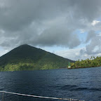 Gunung Api - der feuerige Berg