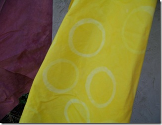 batik circles batik circles
