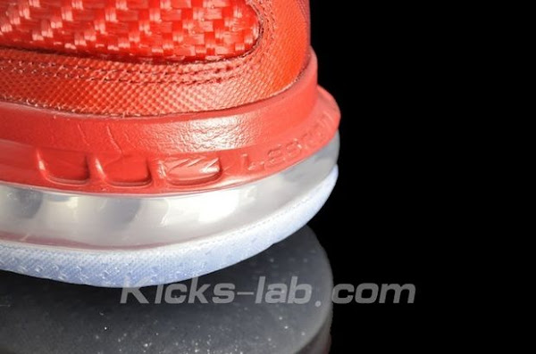 Nike LeBron 9 8220Christmas8221 Exclusive 8211 New Photos