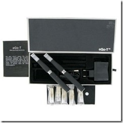elektronische Zigarette Alsino Wellness Starterset Ego-T elektronische Zigarette Alsino Wellness Starterset Ego-T