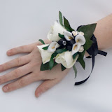 Wrist Corsages
