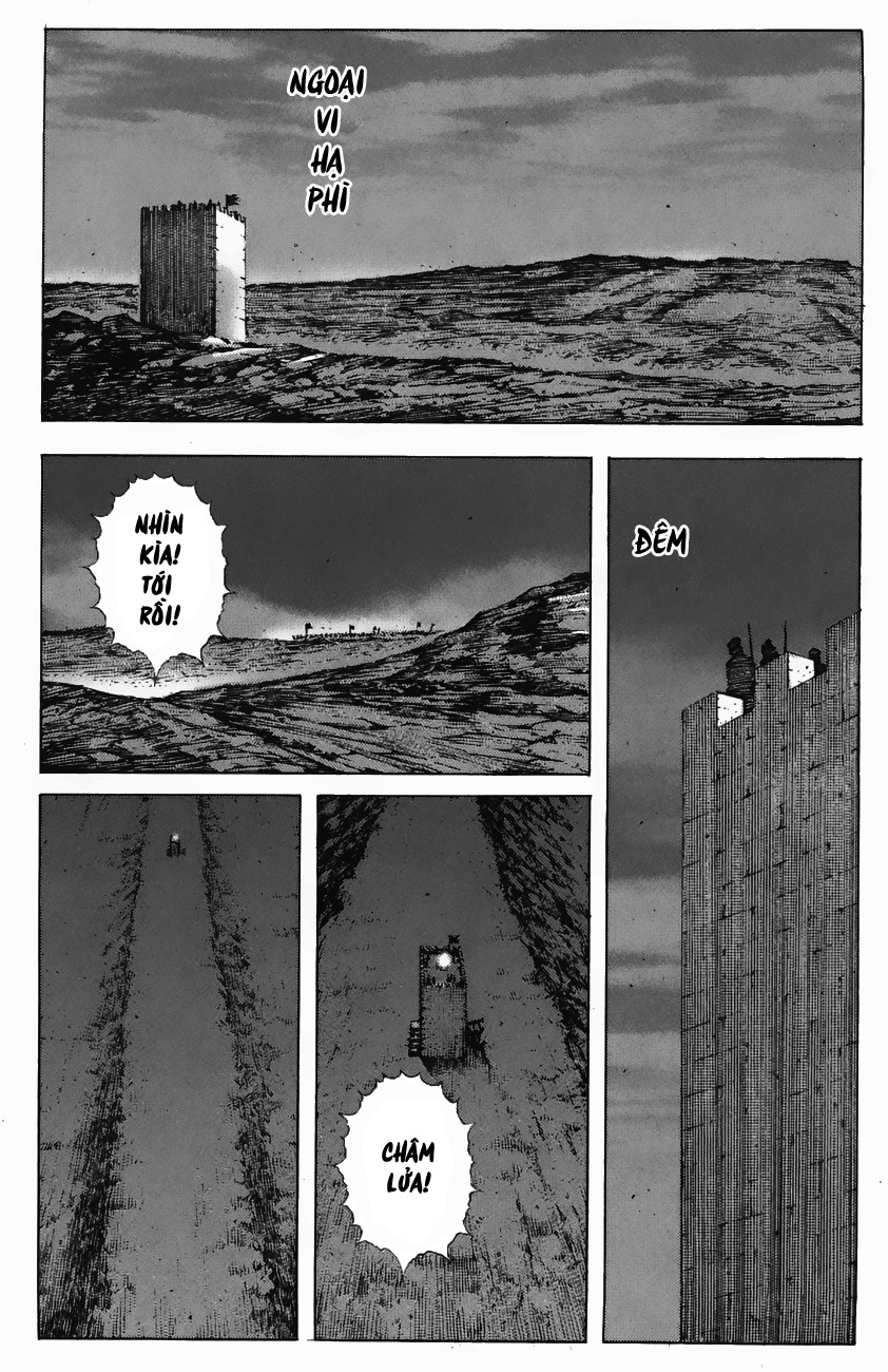 Hỏa Phụng Liêu Nguyên Chap 178 - Truyen.Chap.VN