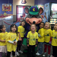 Chuck E. Cheese's