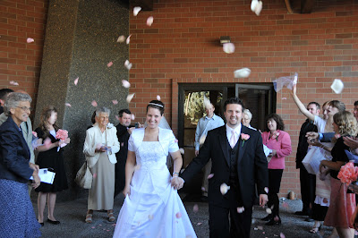 Oh the Rose Pedals