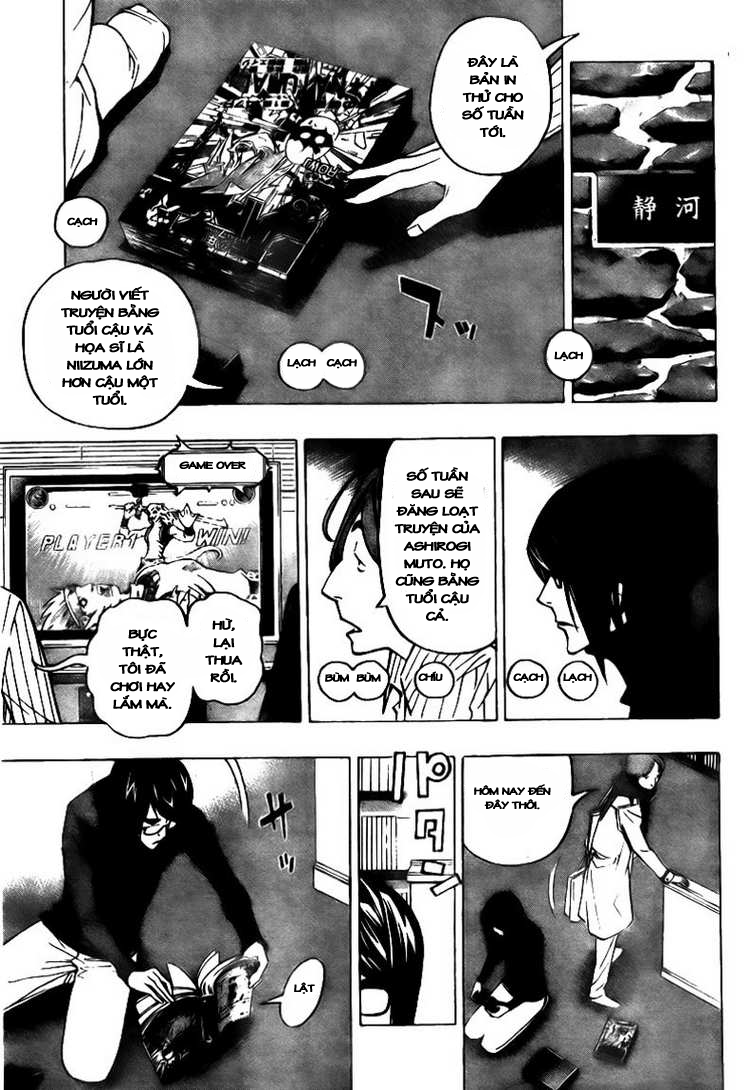 Bakuman。 Chap 74 - Truyen.Chap.VN