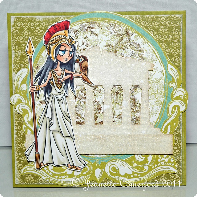 Athena Lilith