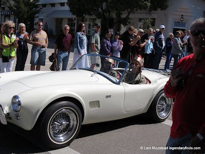 Carmel 2012  and Gooding Preview