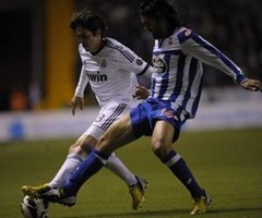 Hasil Pertandingan Deportivo La Coruna vs Real Madrid