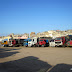 LKW Parkplatz in Casablanca