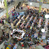 A very busy Gaisano Mall of Davao during its Midnight Sale