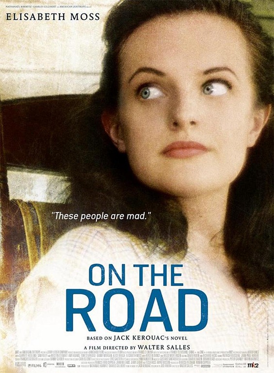 On the Road poster 4