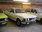 BMW 320 E21