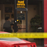 A homicide took place late Thursday evening or early Friday morning at a business in the Florin area. Per radio reports, officers are looking for a suspect last seen at Elder Creek and Florin Perkins. He was seen going south south bound from that location in the victims truck which is a gold Toyota Tocoma Pickup with a camper shell and plate of 7P8278. The alleged suspect sought is Adam Gordon, a white male adult in his 30's wearing a black shirt and pants. He is also a known meth addict per unconfirmed radio report. Officers were advised to use caution when approaching. UPDATE: Per radio traffic, suspect has been apprehended in Reno. News_111230_Homicide_Florin