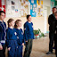 Likavka - halová súťaž dievčat 31.3.2012