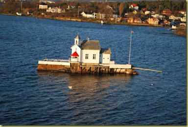 Oslo - Light House Dyna